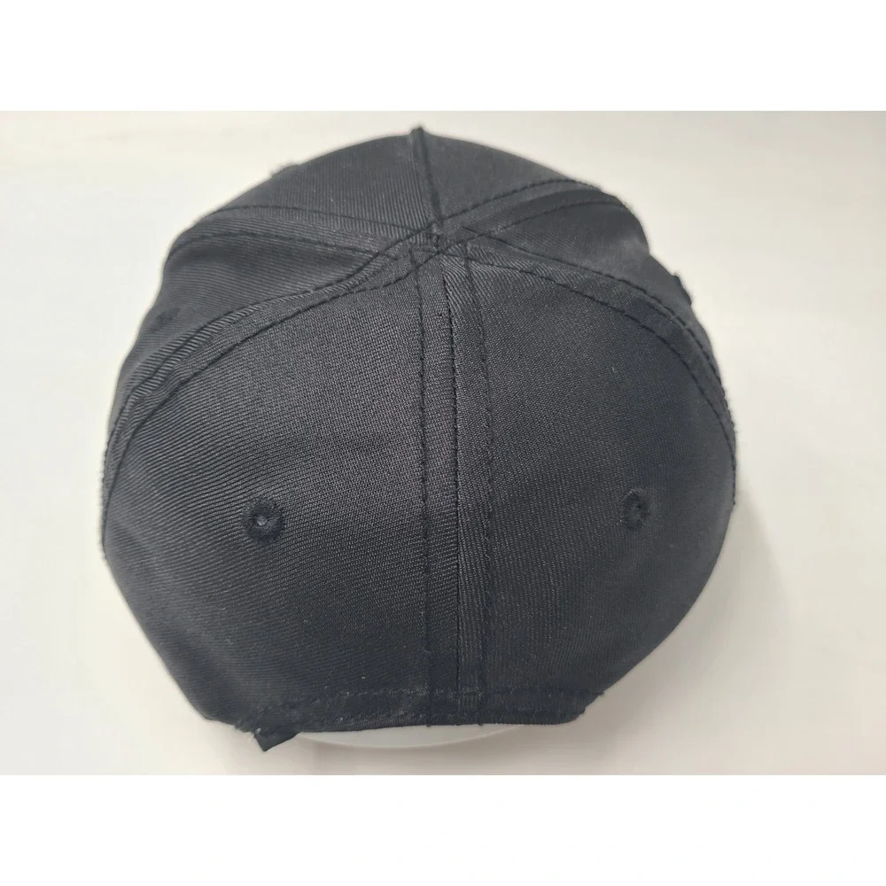 Kids 2-4 Years AC/DC H&M Snapback‎ Hat Cap Polyester Rock Band Music Boys Black